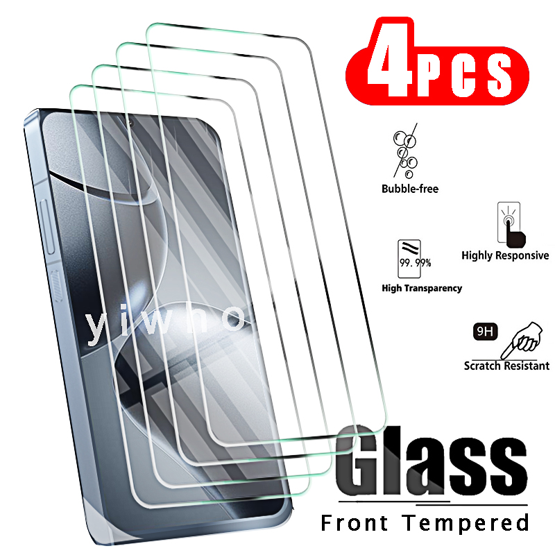 Receipt Printer Thermal - 4 個強化ガラス Xiaomi 14T 13T 12T