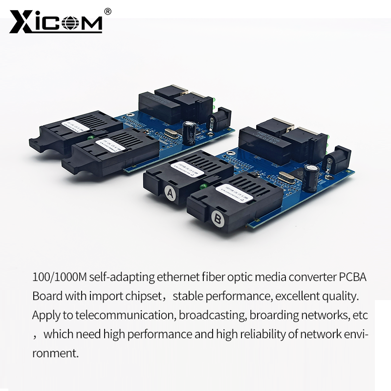 5個入り 100/1000M イーサネット光ファイバースイッ - Power Over Ethernet のレビューと価格